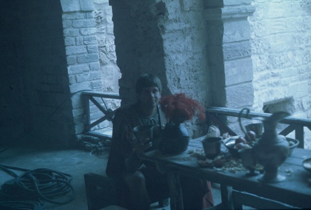 What I Was Doing 35 Years Ago Today