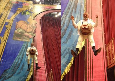 Gilliam's Goodie Bag...   